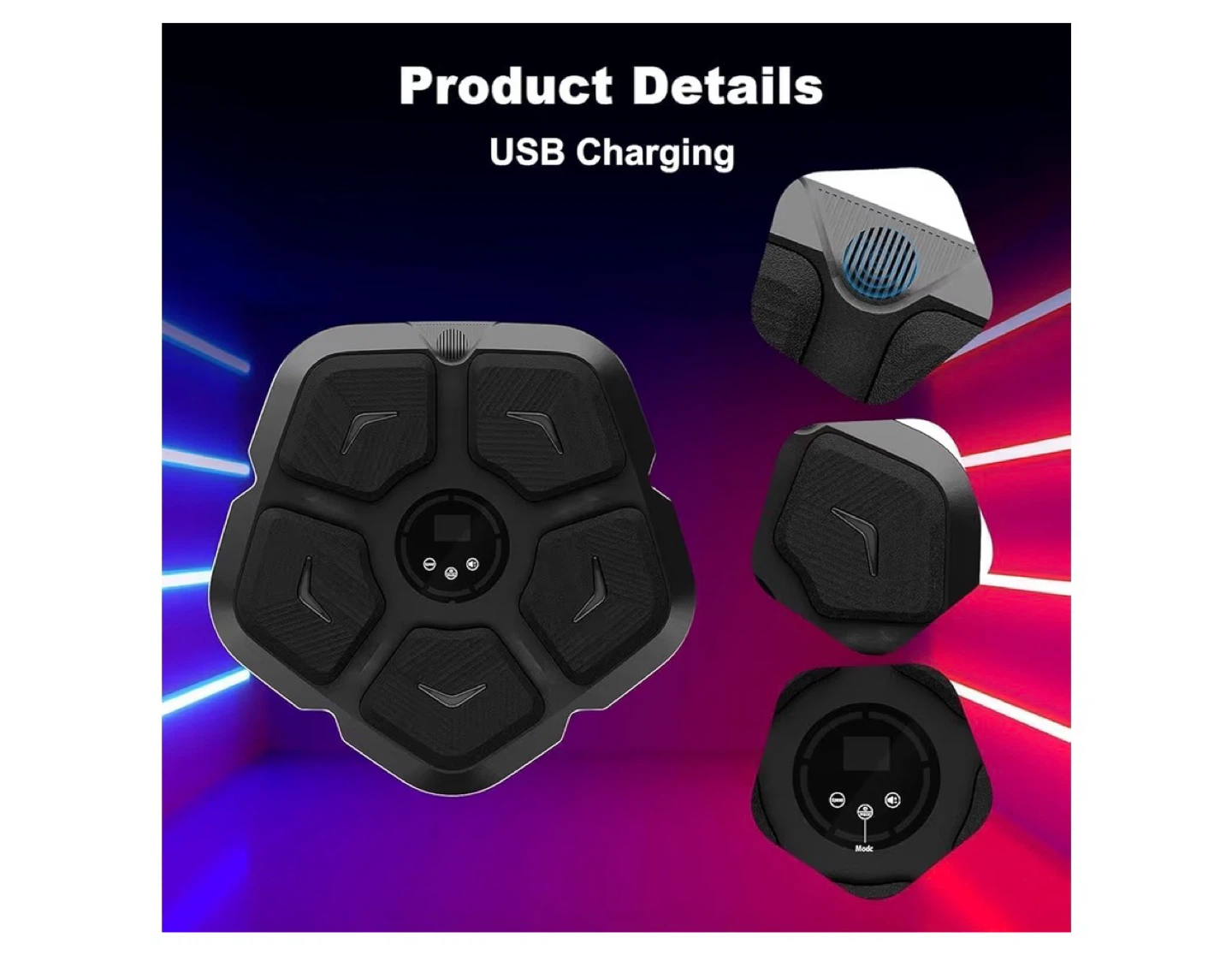 Smart Boxing Training Equipment - photo 2