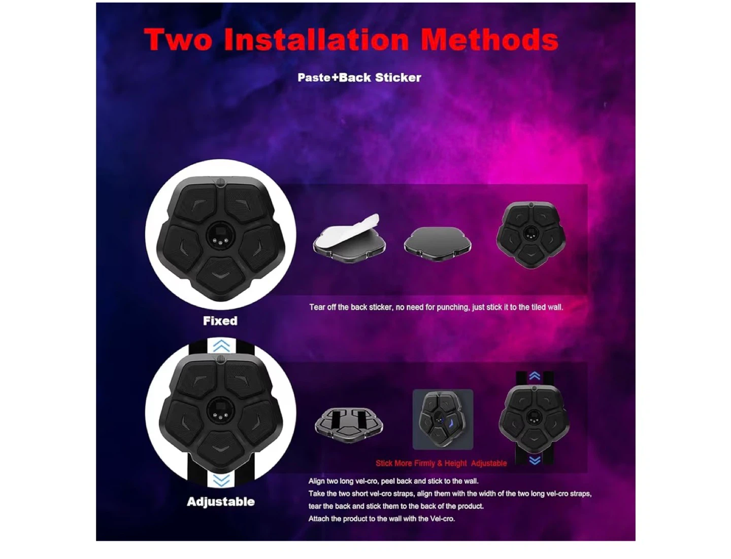 Smart Boxing Training Equipment - photo 4
