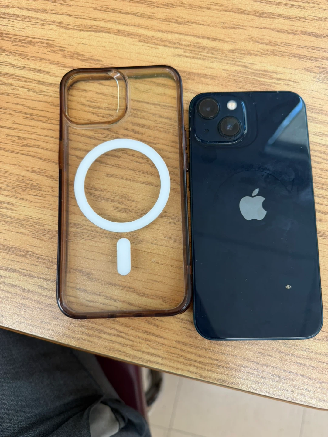 Apple iPhone 13 Mini - Starlight Blue - photo 2