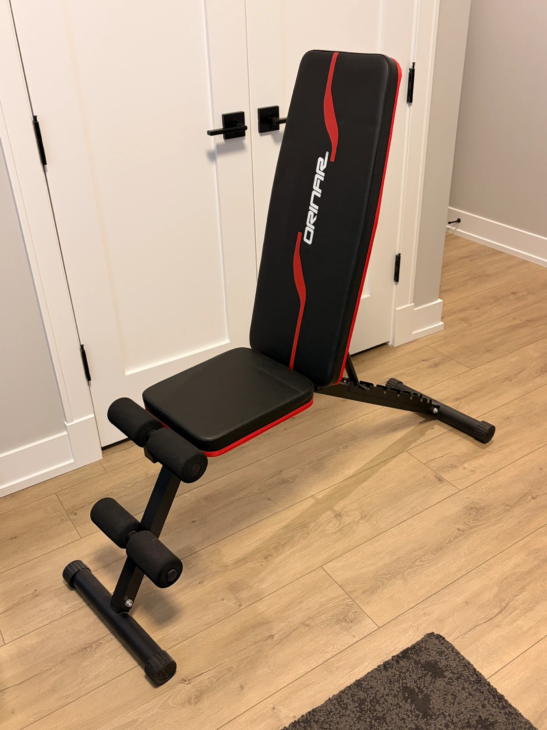Orinmar Adjustable Workout Bench - photo 3