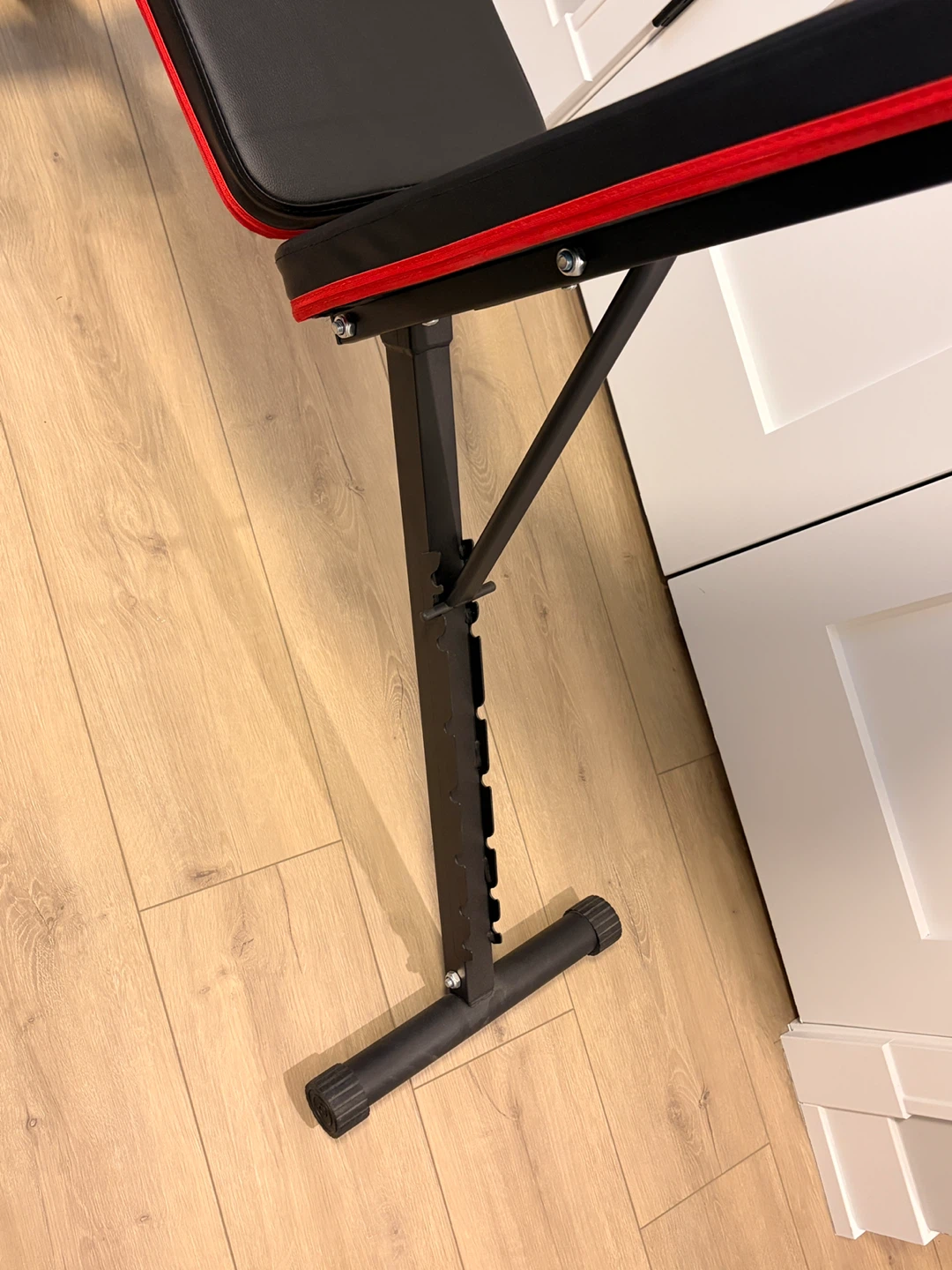 Orinmar Adjustable Workout Bench - photo 4