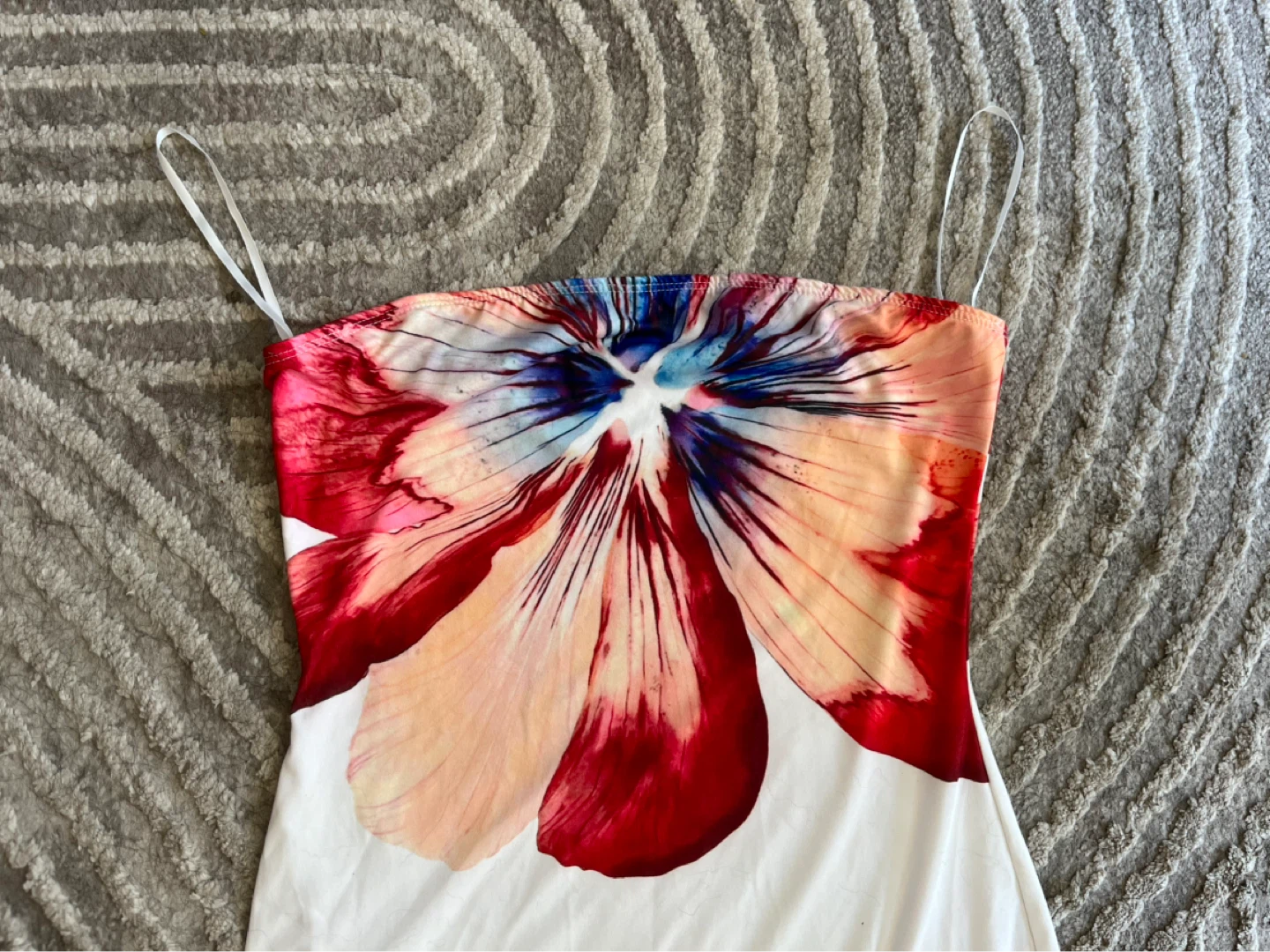 Poéselle Floral Dress NEW - photo 3