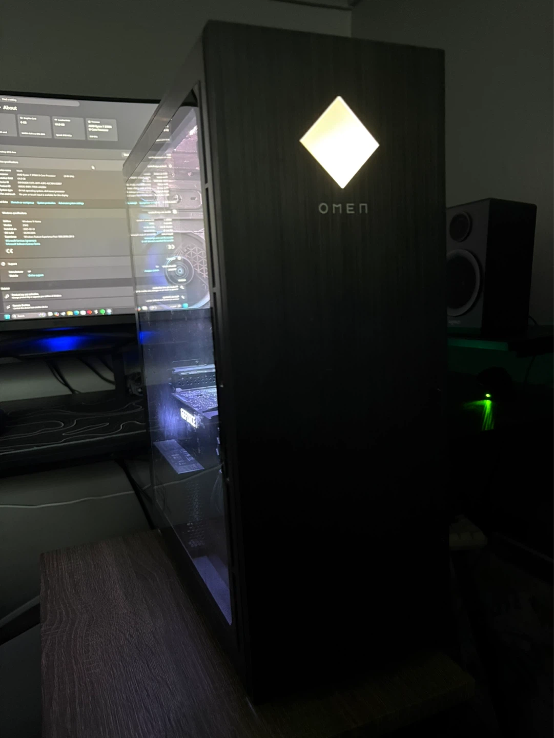 omen 25l desktop gt12-oxxx - photo 2