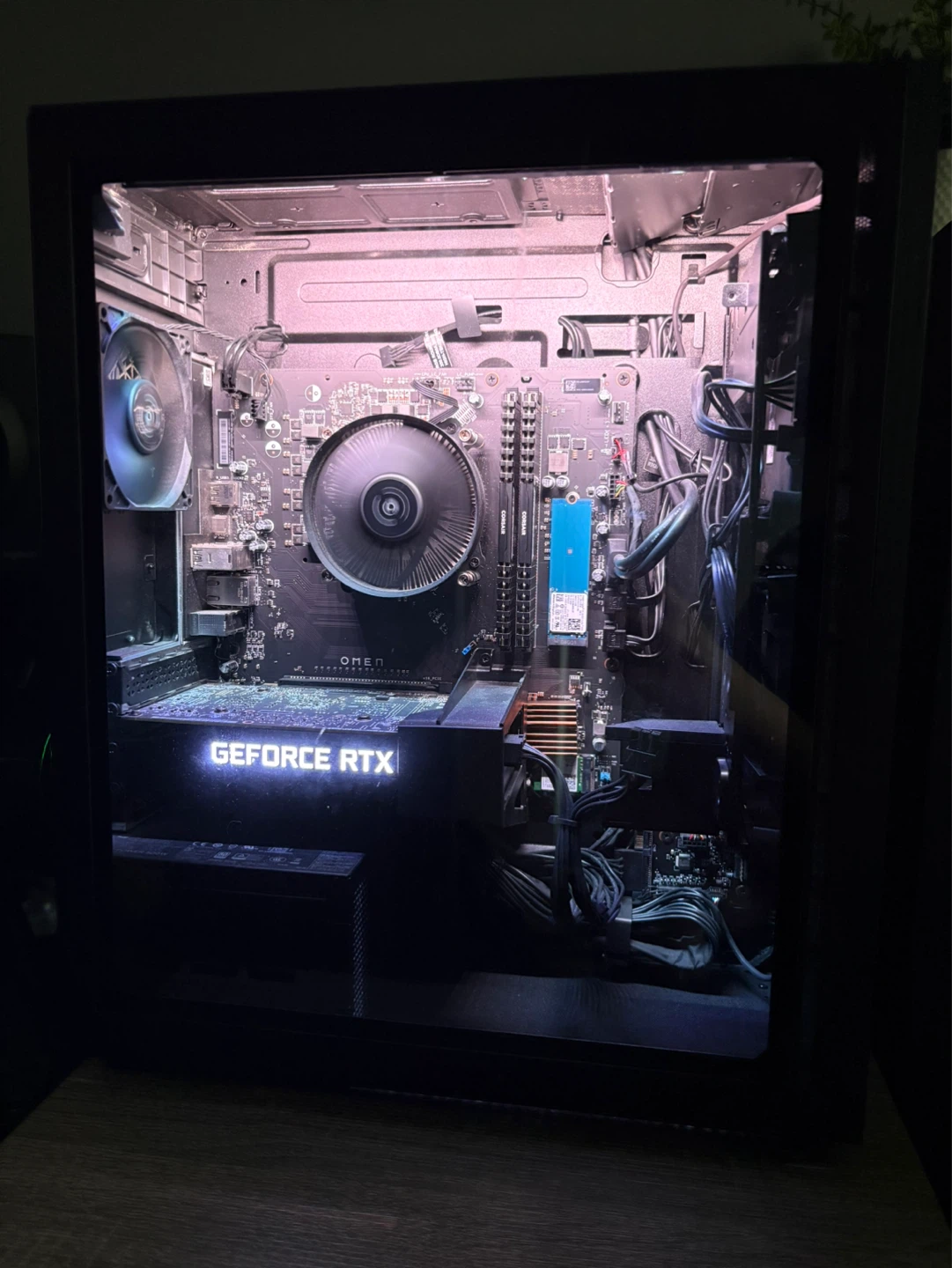 omen 25l desktop gt12-oxxx