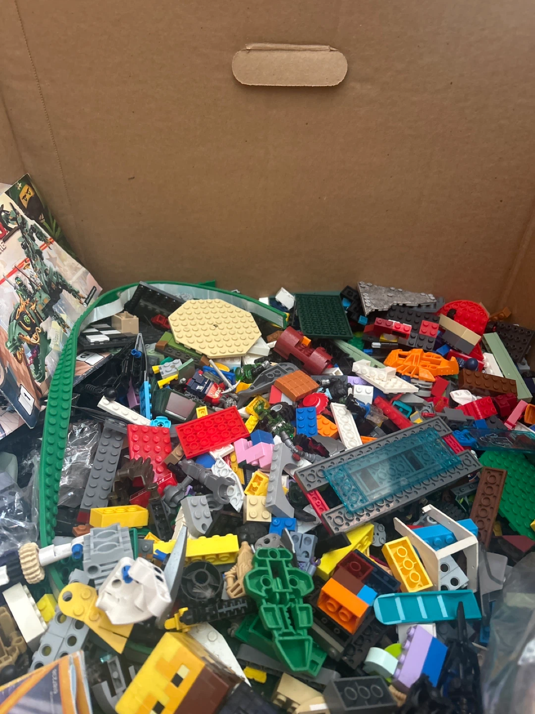Building Blocks Assortment