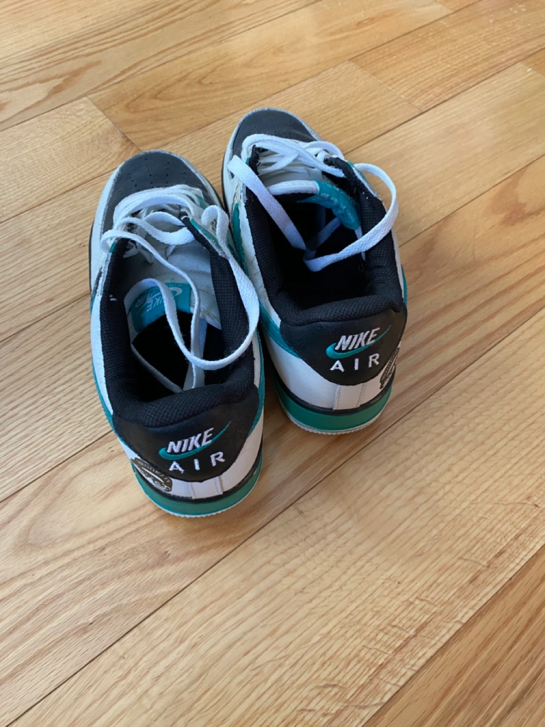 Nike Air Force 1 Sneakers - photo 2