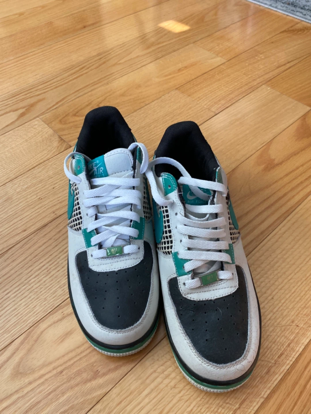 Nike Air Force 1 Sneakers - photo 4