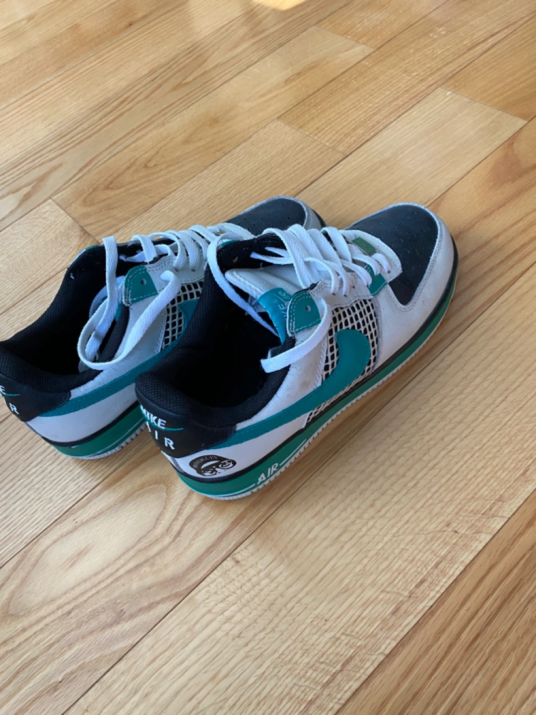 Nike Air Force 1 Sneakers - photo 3