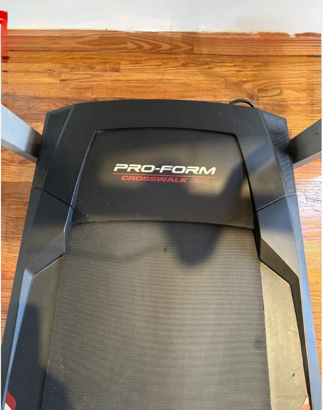 ProForm Crosswalk 395 Treadmill - photo 3