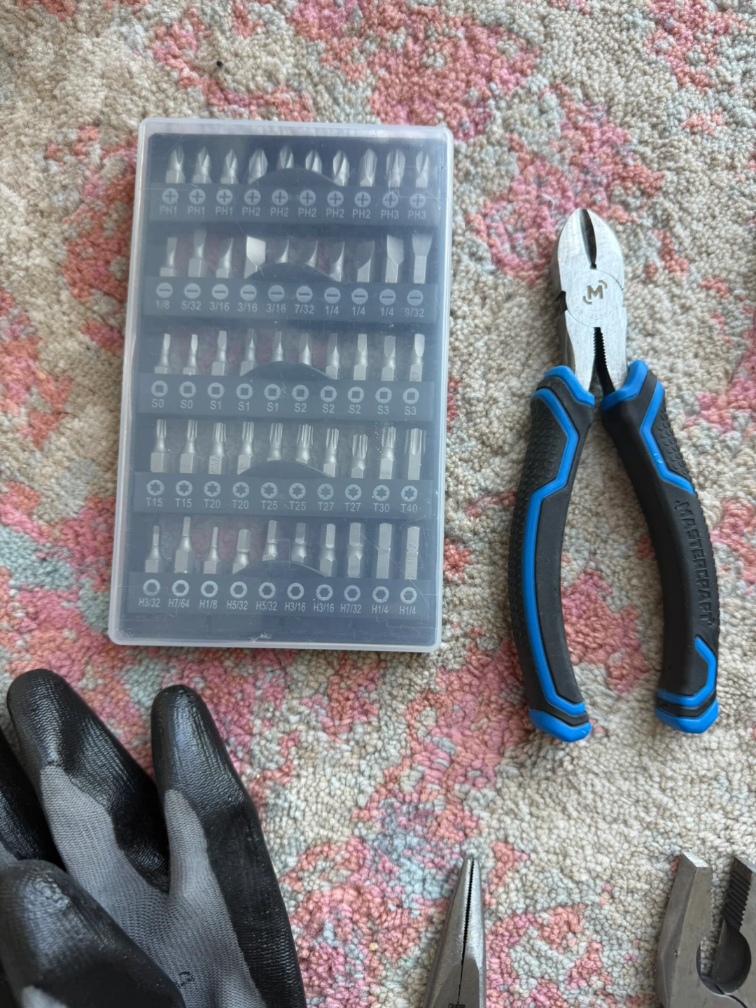 Mastercraft Tool Set - photo 3