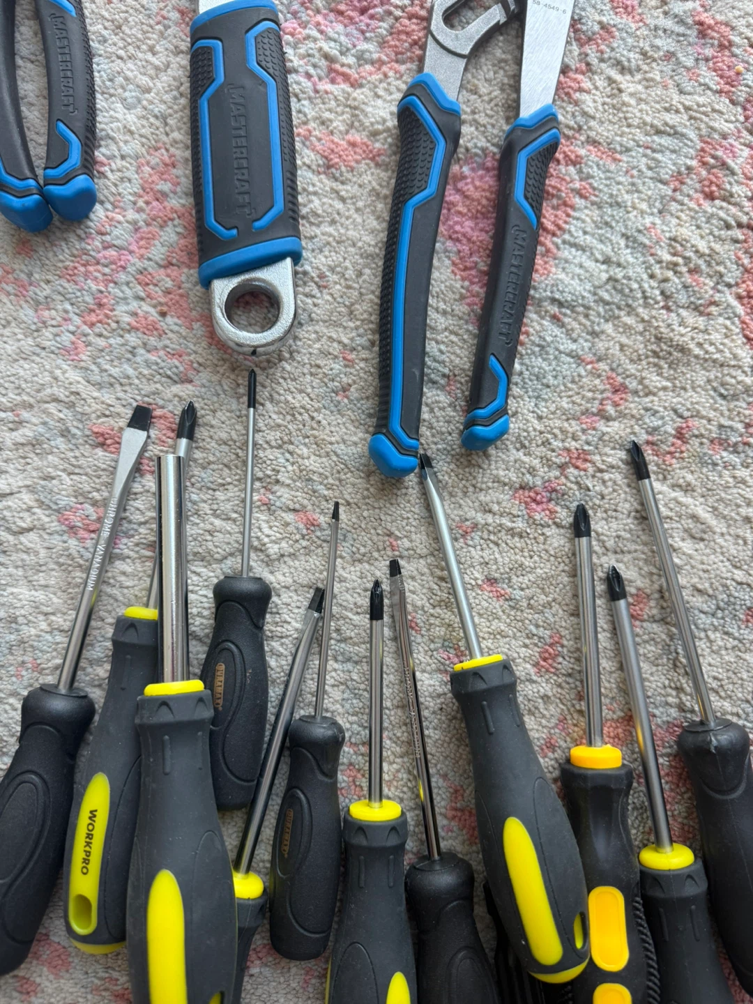 Mastercraft Tool Set - photo 2
