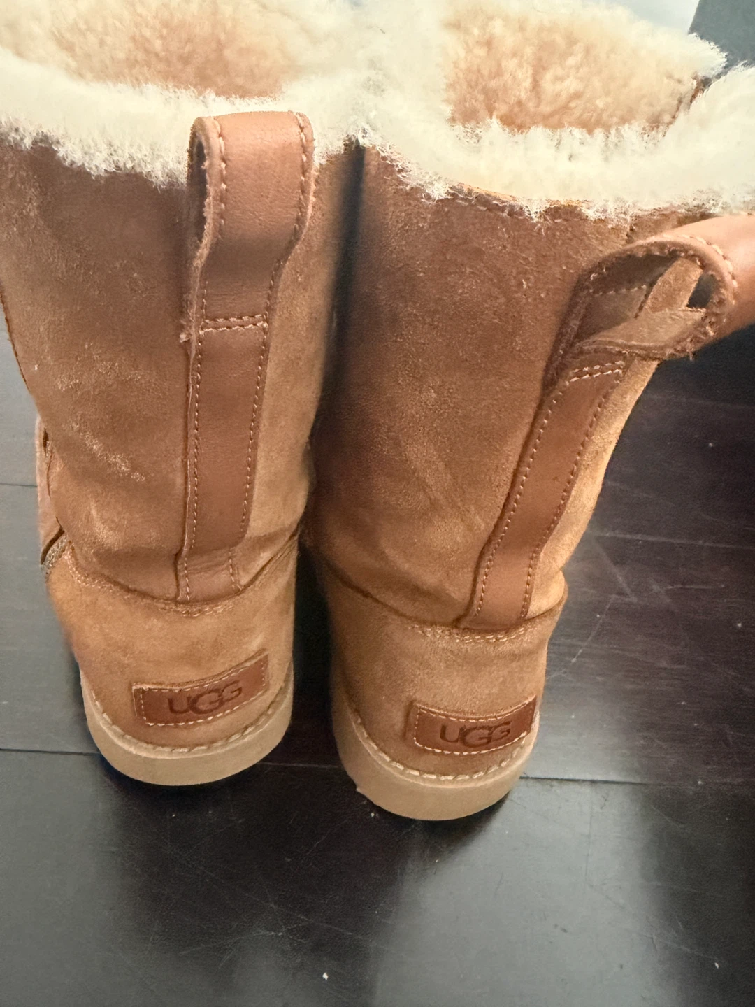 UGG Sheepskin Boots
