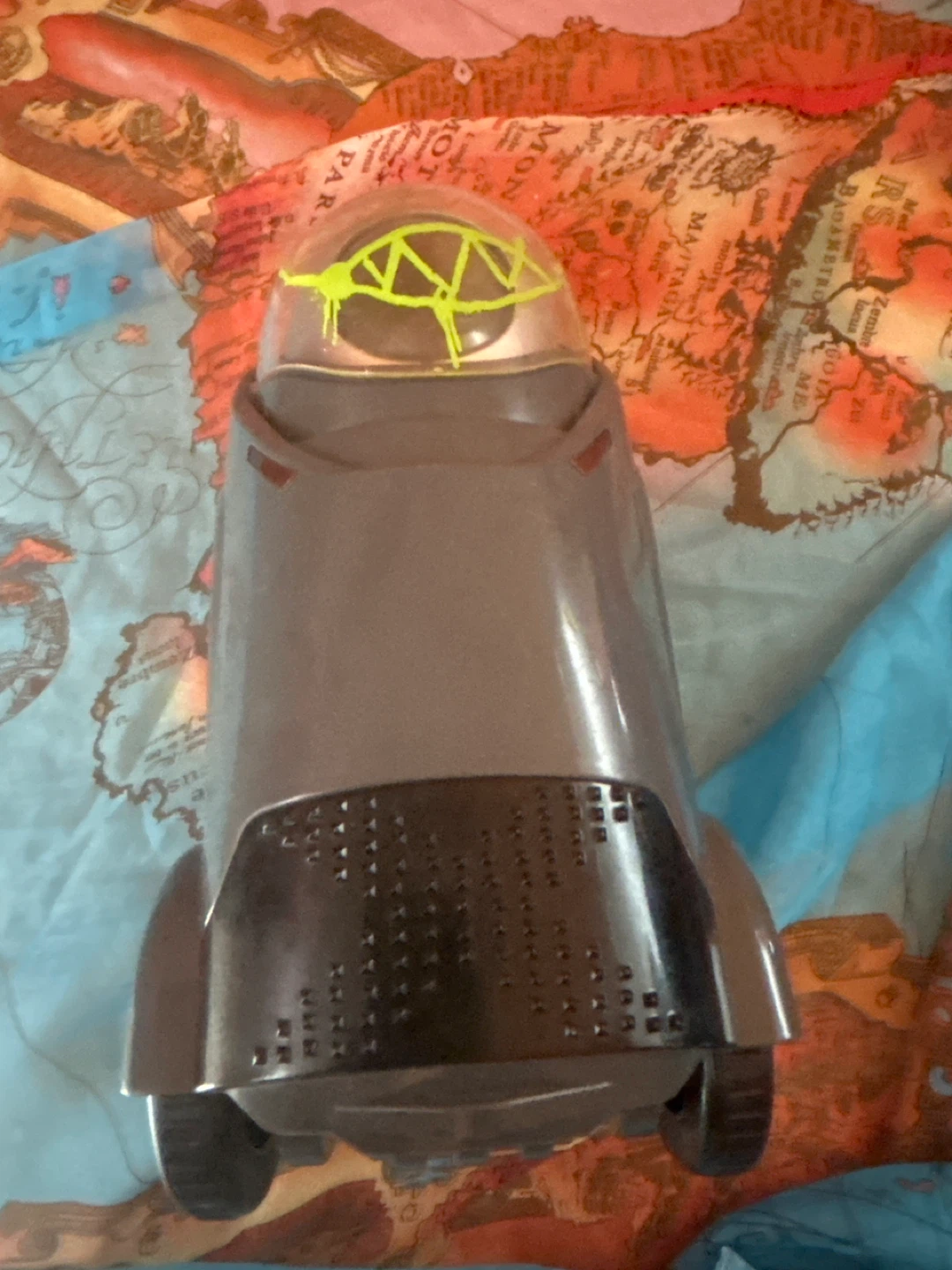 Watch dogs 2 robot