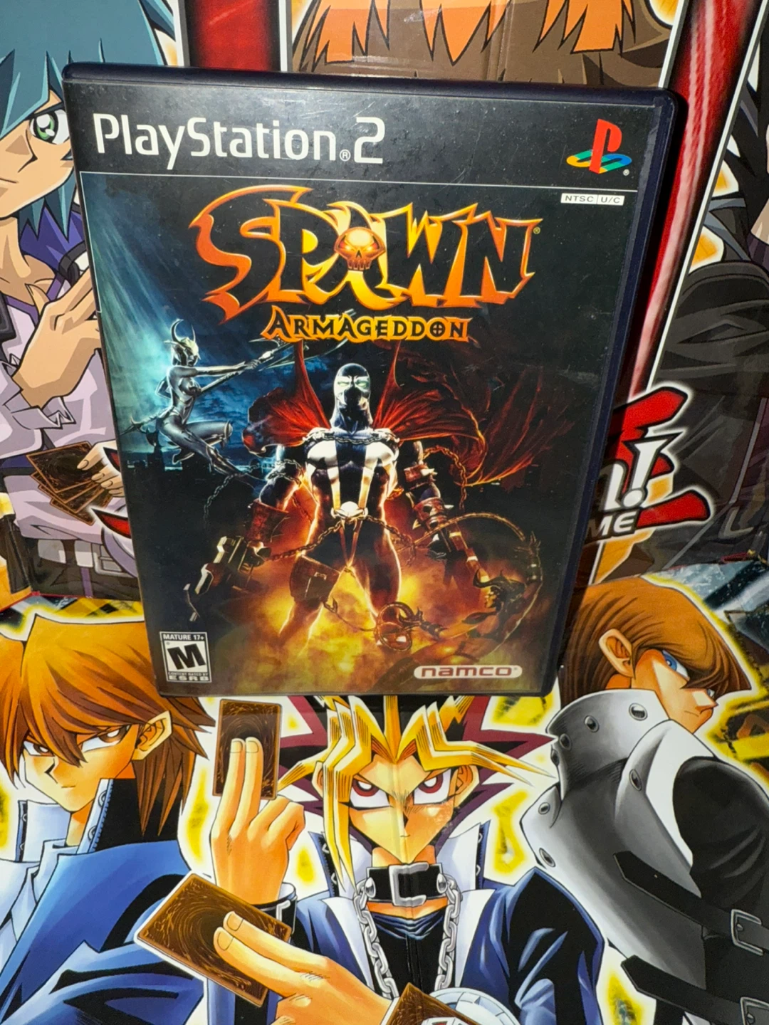 PlayStation 2 Spawn: Armageddon Video Game