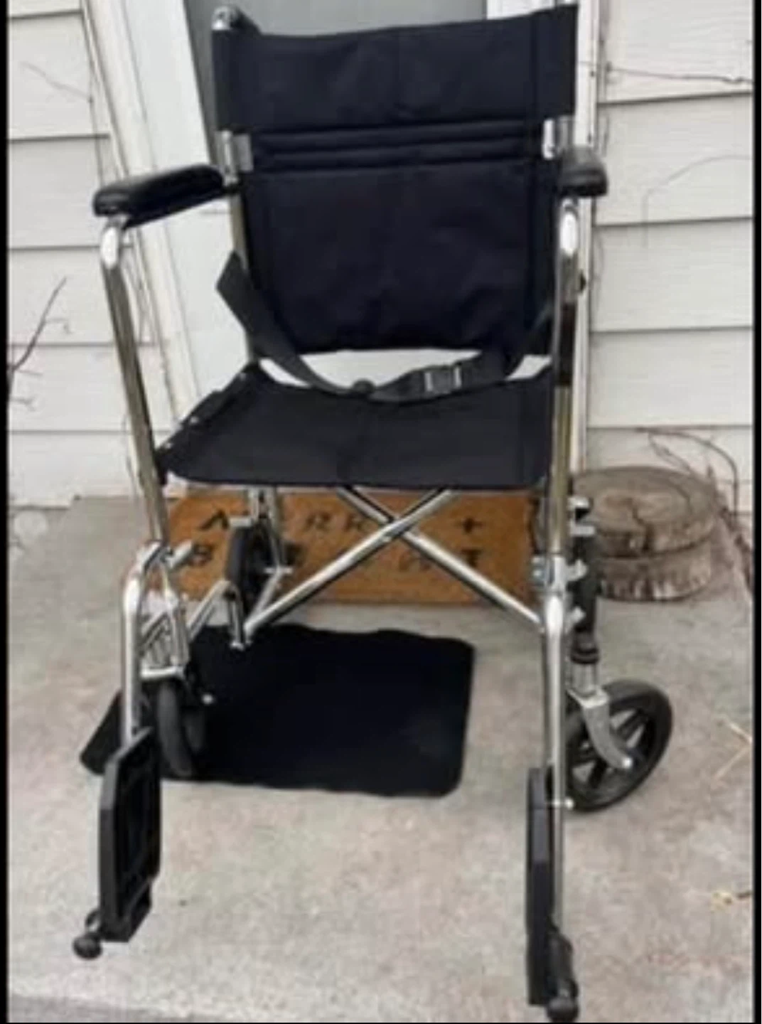 BIOS Transport Wheelchair - photo 2