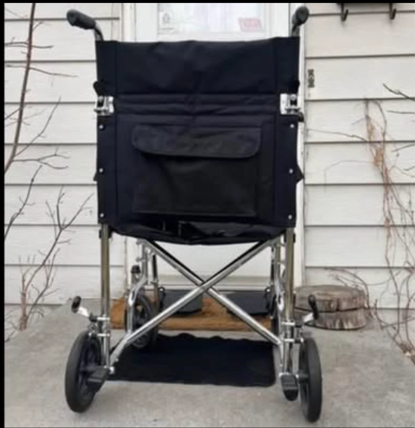 BIOS Transport Wheelchair - photo 3