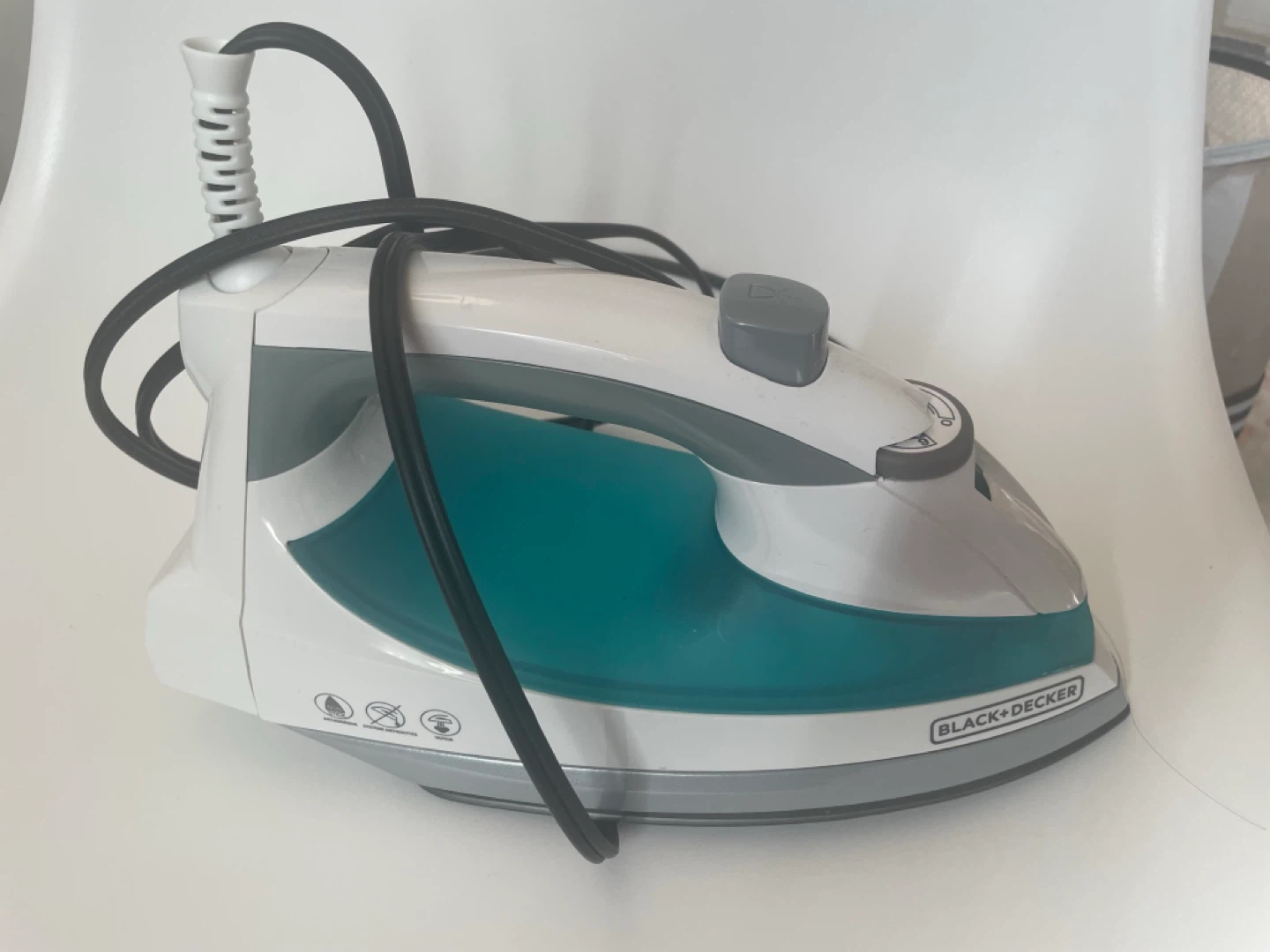 Black+Decker Steam Iron