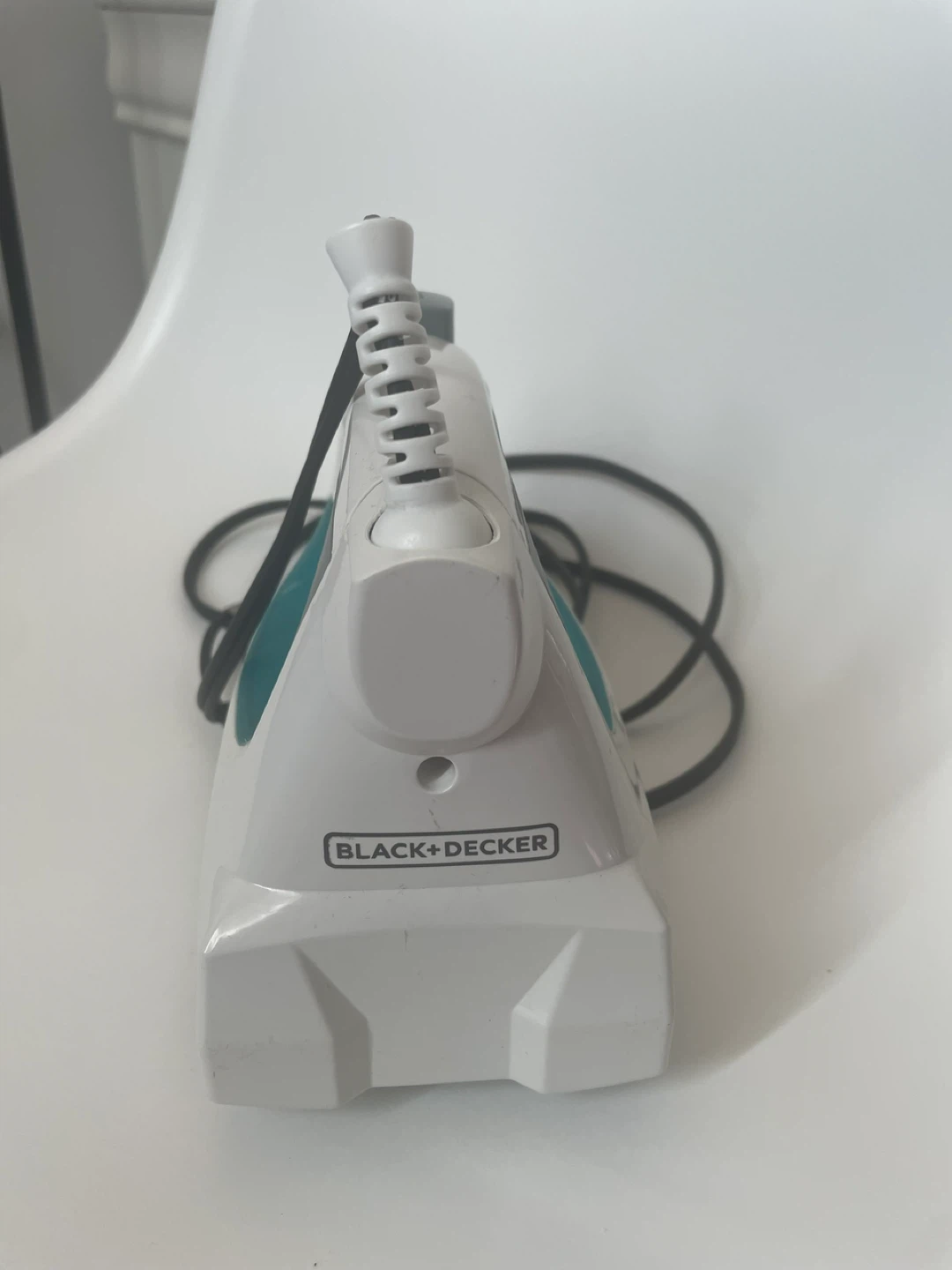 Black+Decker Steam Iron - photo 3