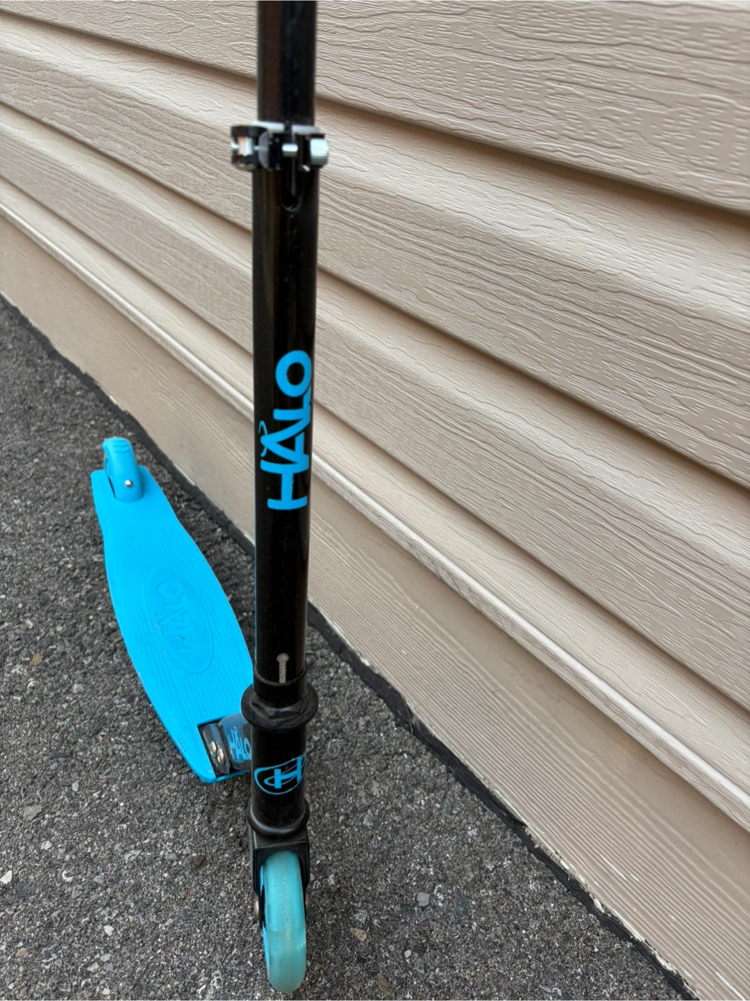 Kids Halo scooter - photo 3
