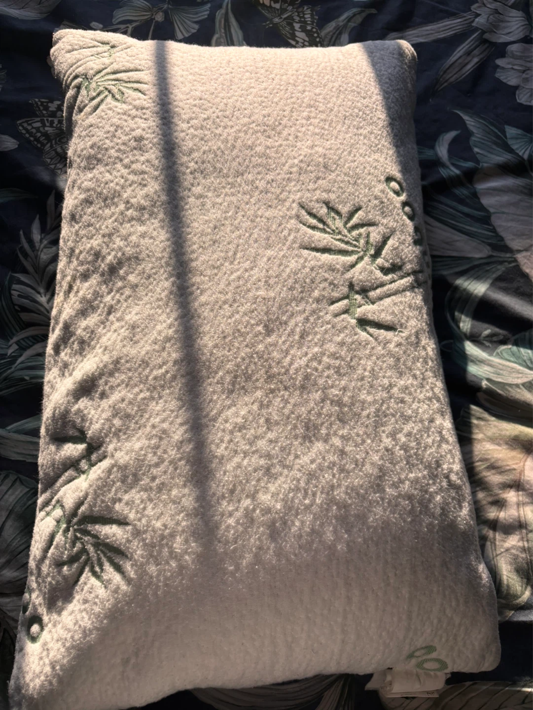 Bamboo Decor Pillow - Set of 2 - photo 3