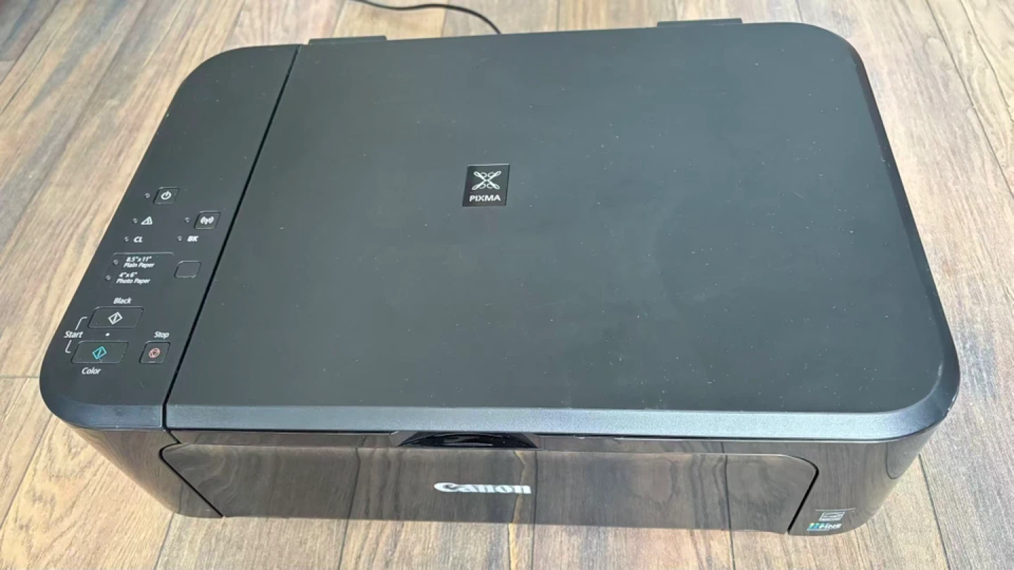 Canon PIXMA MG3620 All-in-One Inkjet Printer - photo 2