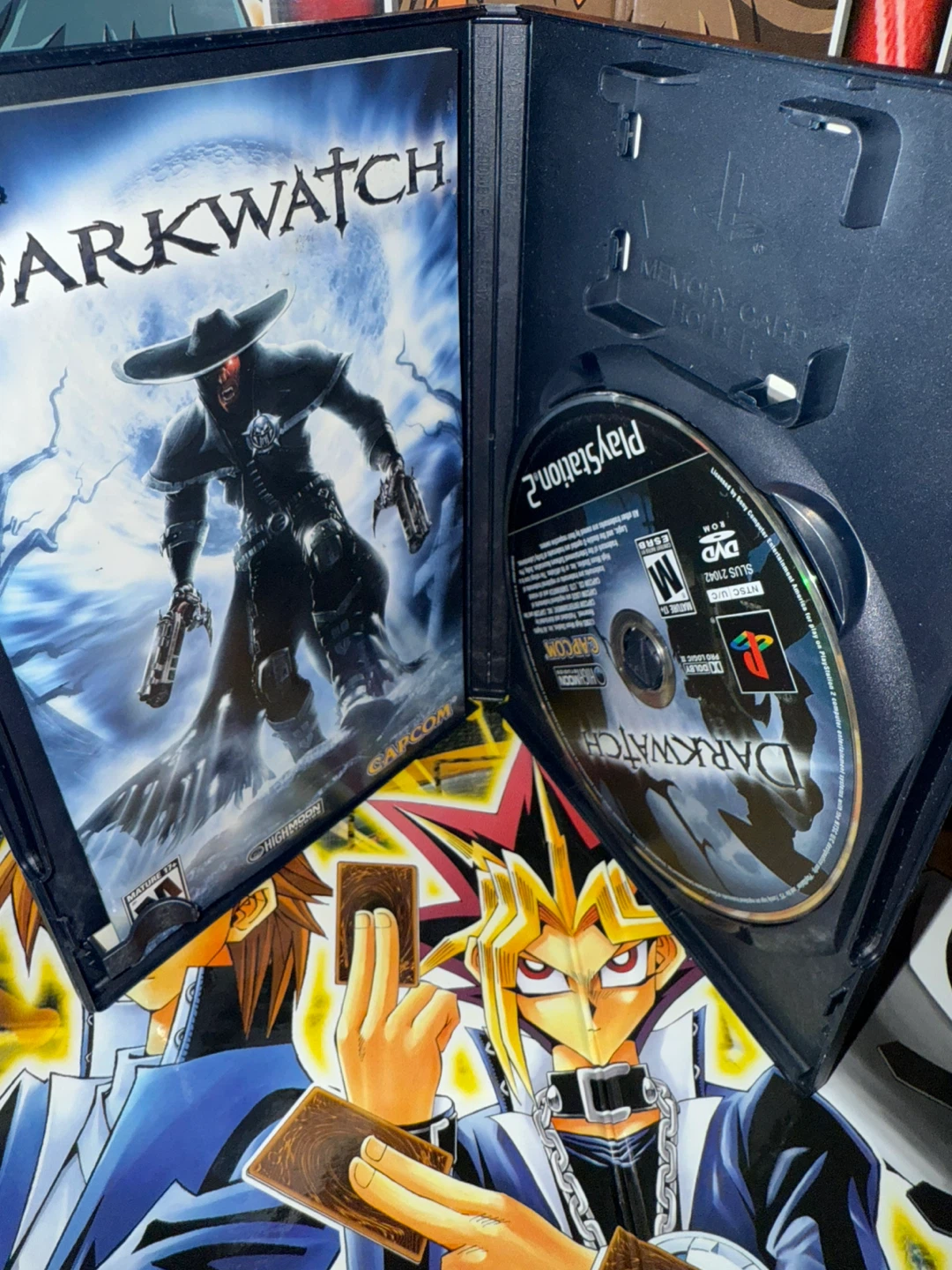 Darkwatch - PlayStation 2 Video Game - photo 2