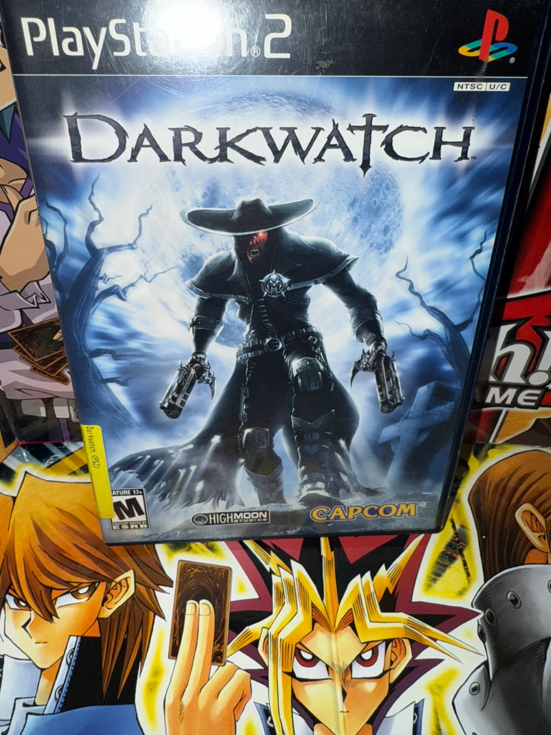 Darkwatch - PlayStation 2 Video Game
