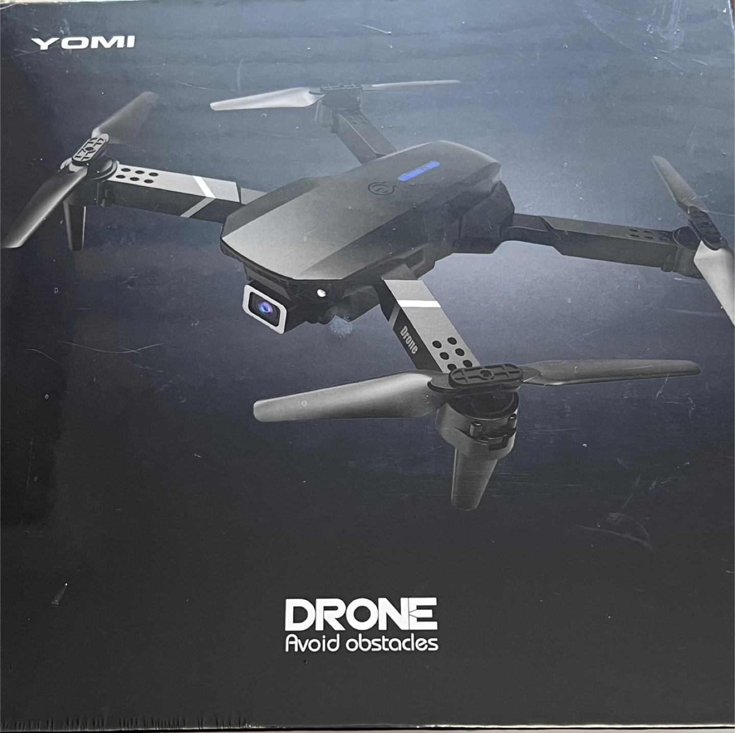 YOMI DRONE Avoid Obstacles - photo 2