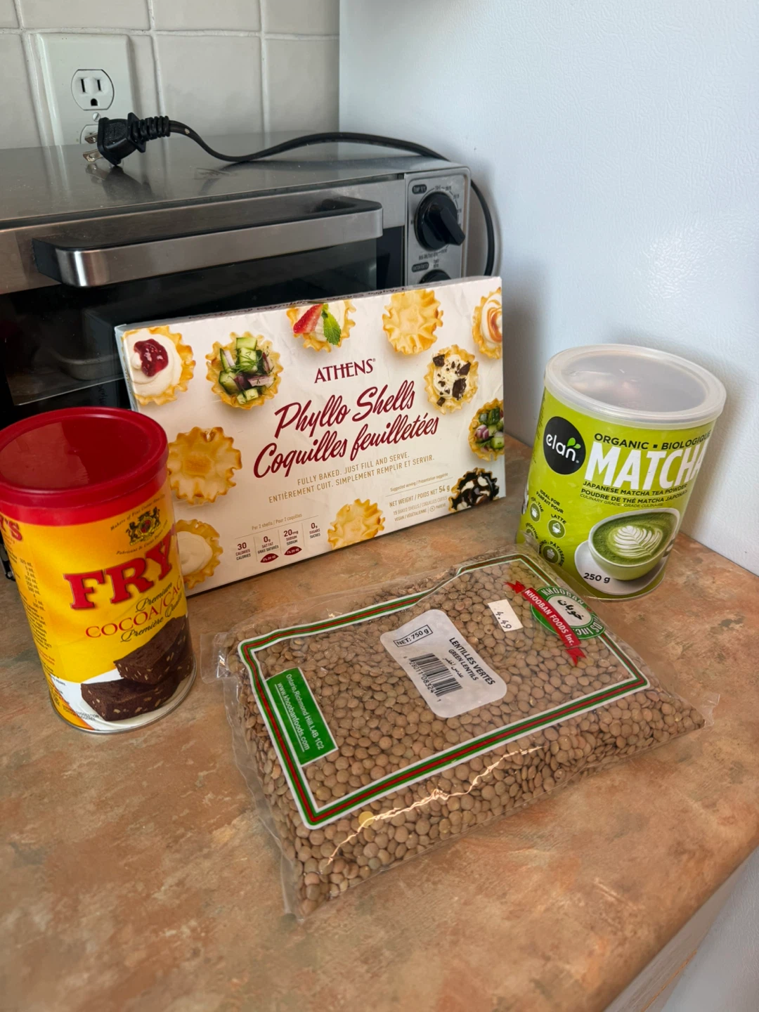 Food bundle