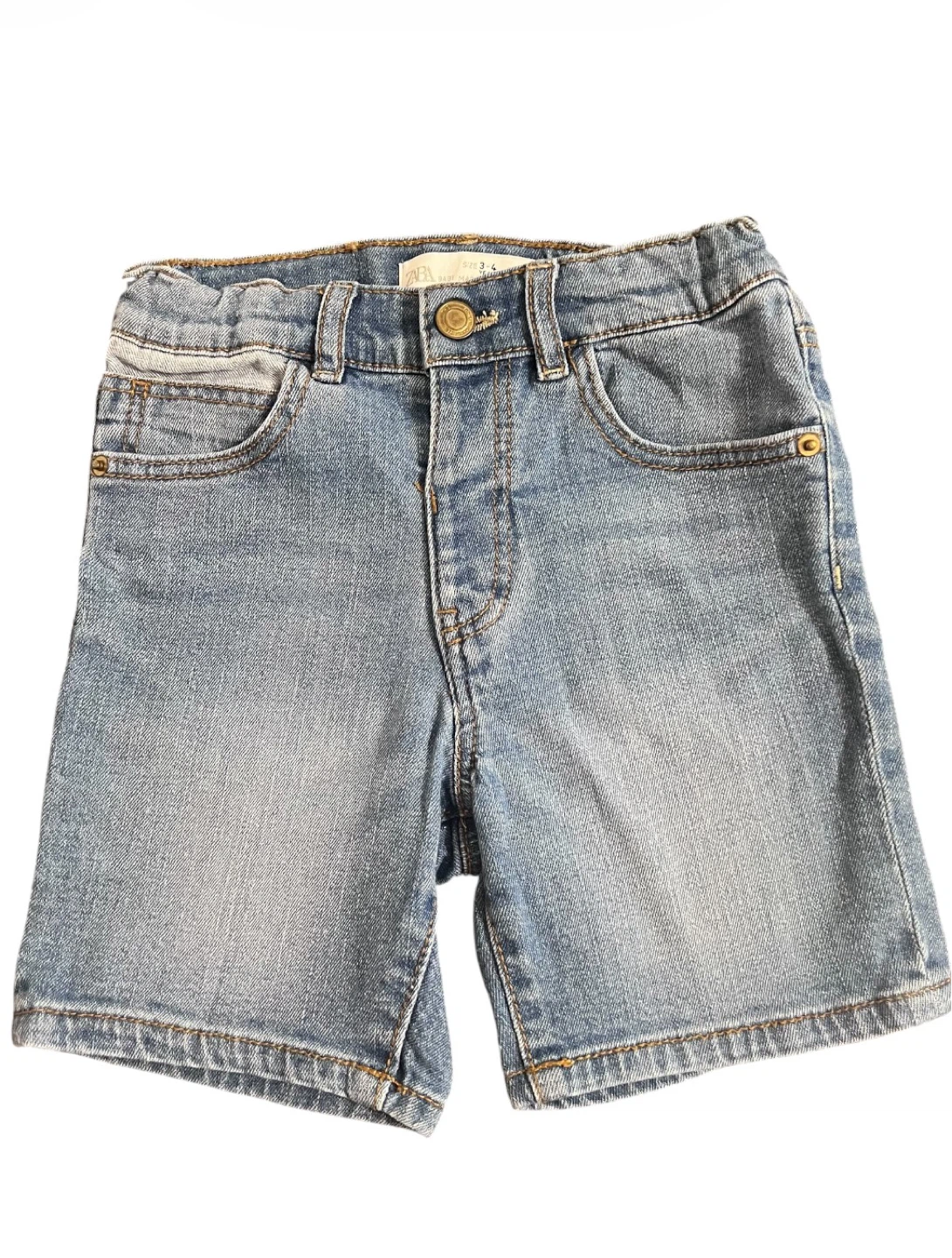 Zara & H&M Kids Denim Shorts Bundle – Size 3-4 Years