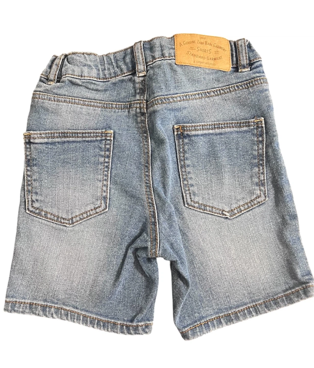 Zara & H&M Kids Denim Shorts Bundle – Size 3-4 Years - photo 2