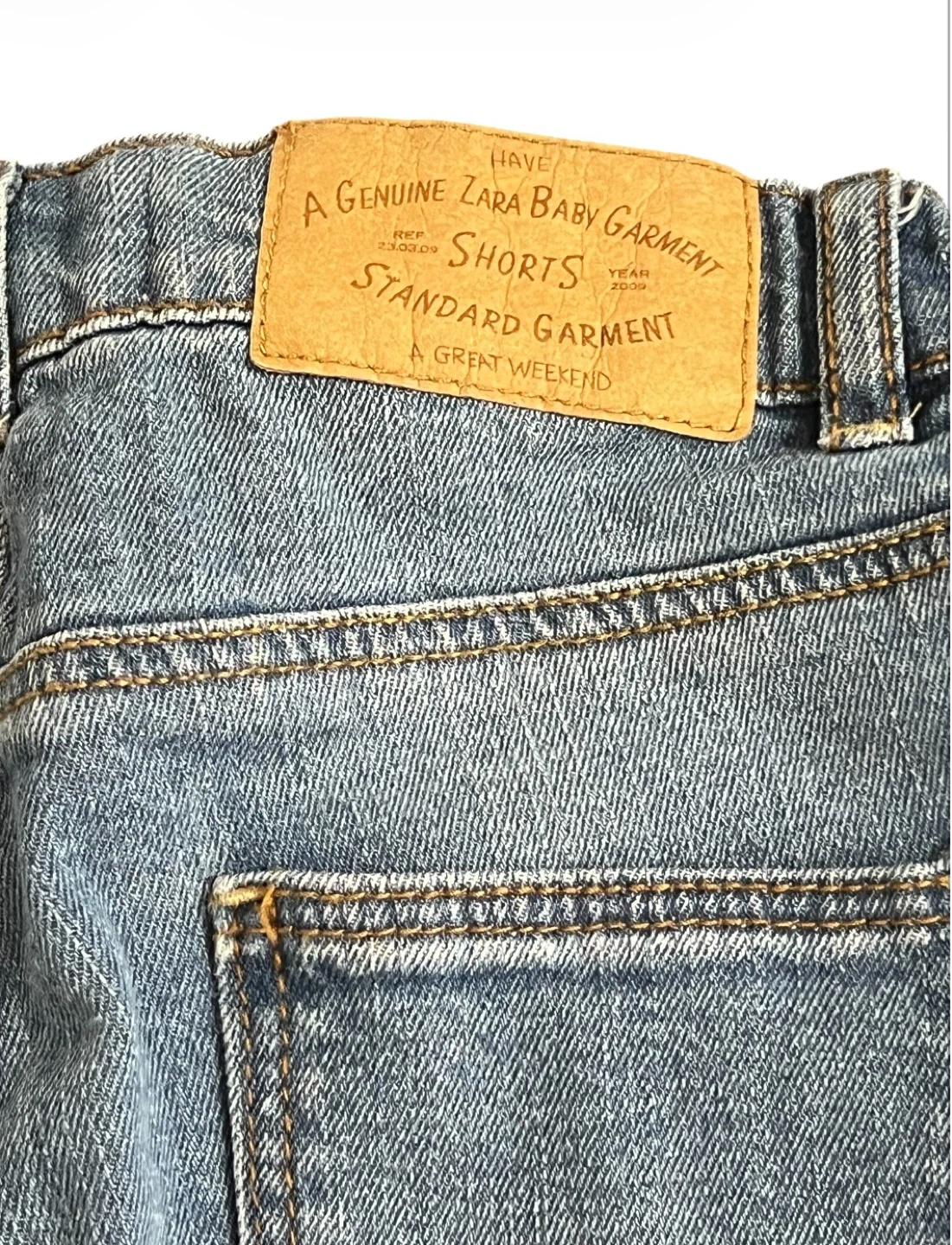 Zara & H&M Kids Denim Shorts Bundle – Size 3-4 Years - photo 3