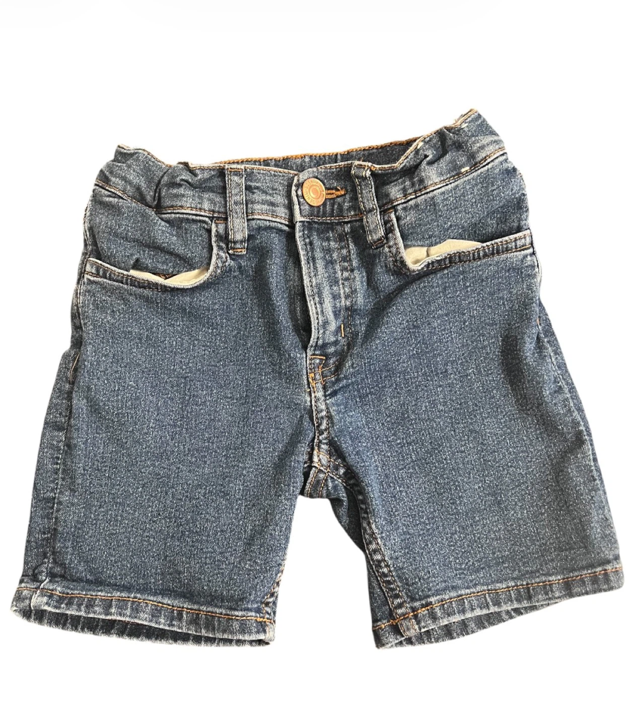 Zara & H&M Kids Denim Shorts Bundle – Size 3-4 Years - photo 5