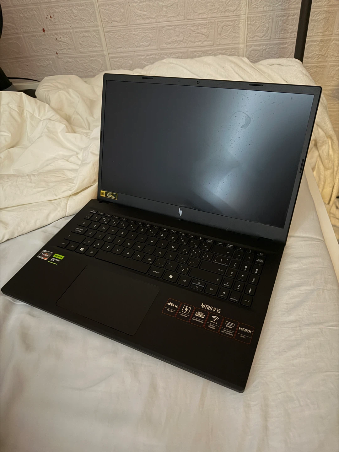 Acer Nitro V Gaming laptop