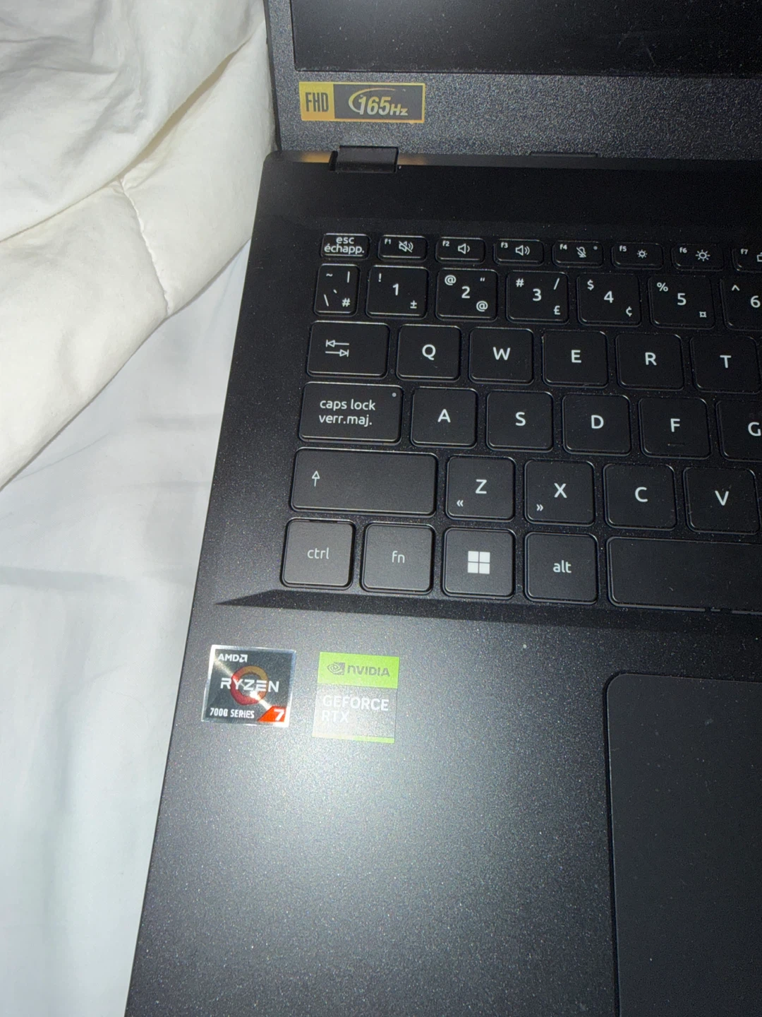 Acer Nitro V Gaming laptop - photo 2