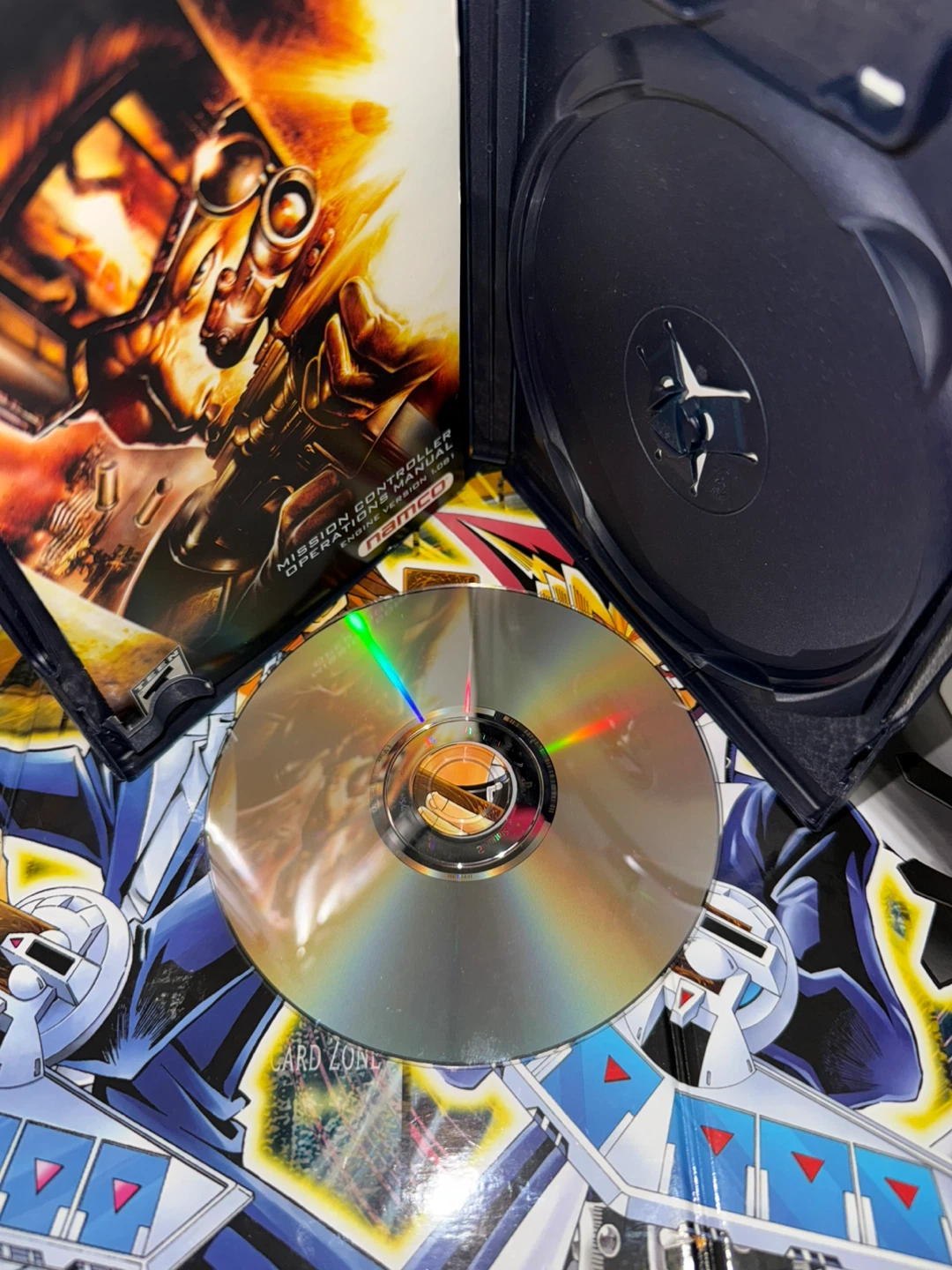 Killswitch PlayStation 2 Game - photo 3