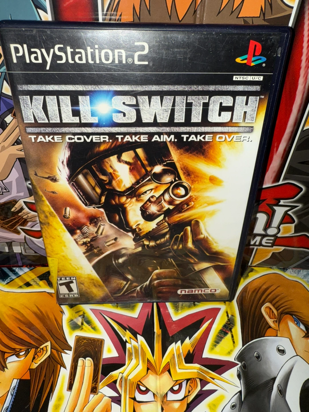 Killswitch PlayStation 2 Game