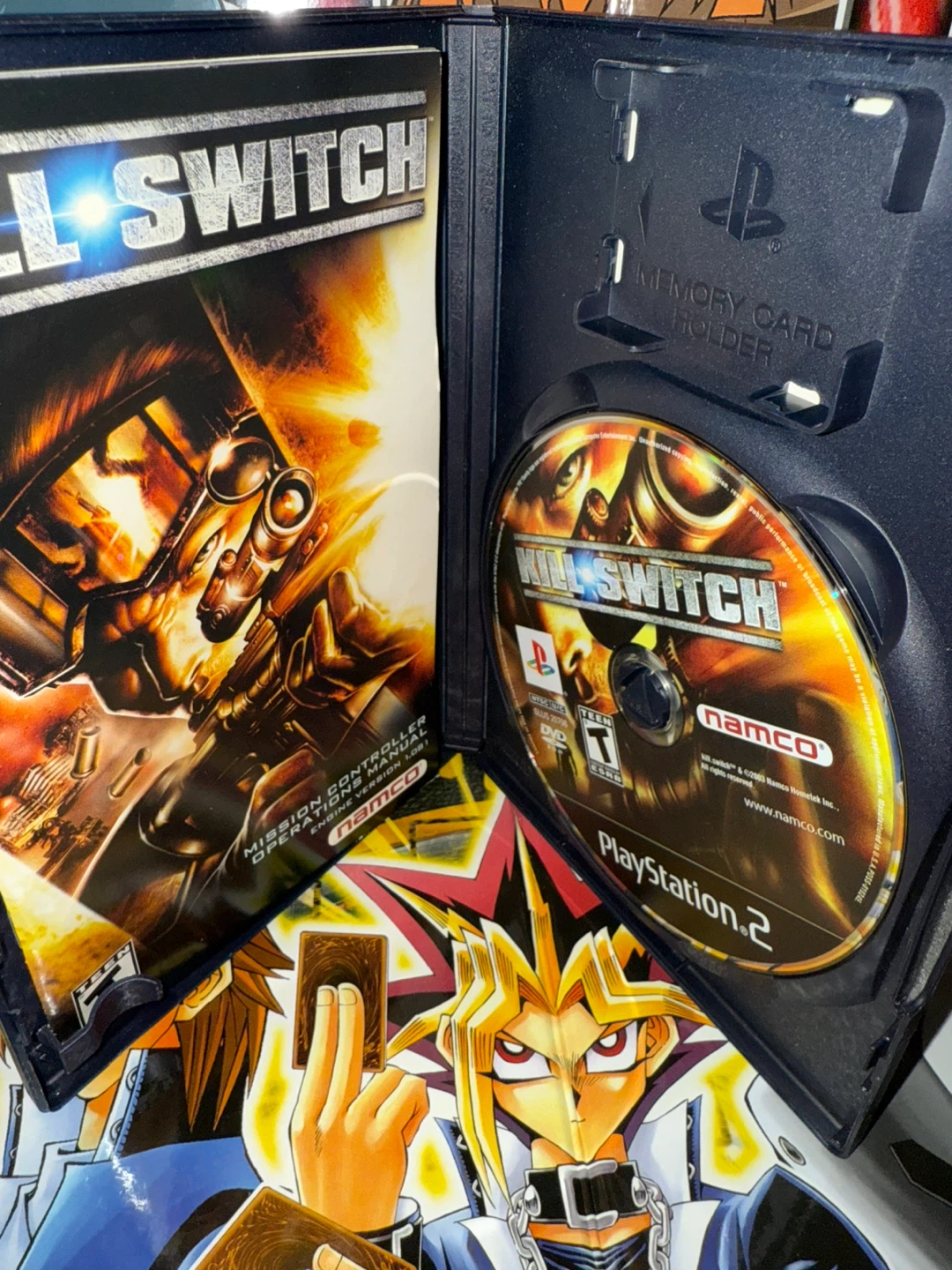 Killswitch PlayStation 2 Game - photo 2