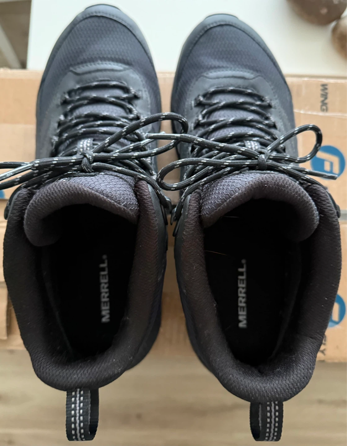 Merrell Waterproof Hiking Boots Men's Size 12 - photo 2