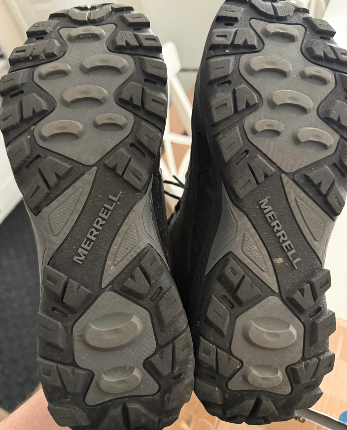 Merrell Waterproof Hiking Boots Men's Size 12 - photo 4