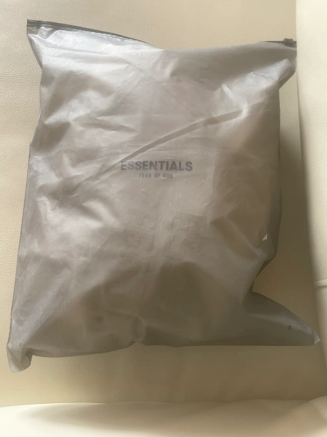 Essentials Fear Of God Hoodie