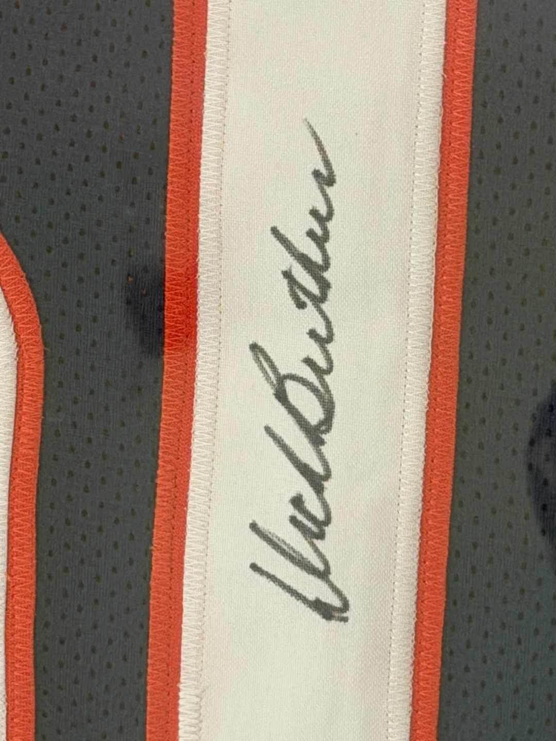 Dick Butkus Autographed Chicago Bears Jersey - photo 2