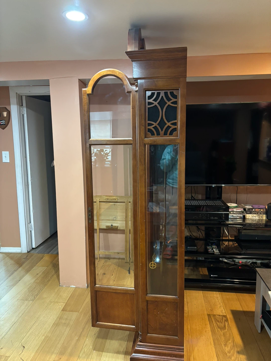 Howard Miller Grandfather Clock