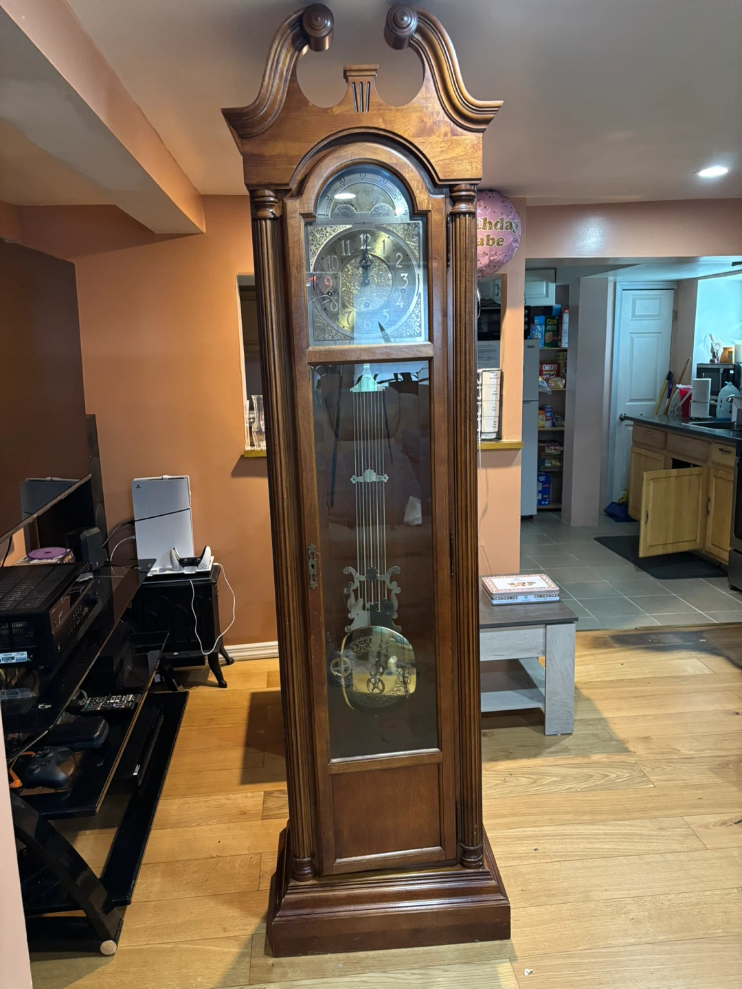 Howard Miller Grandfather Clock - photo 2