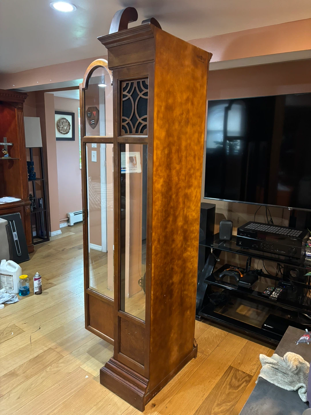Howard Miller Grandfather Clock - photo 4