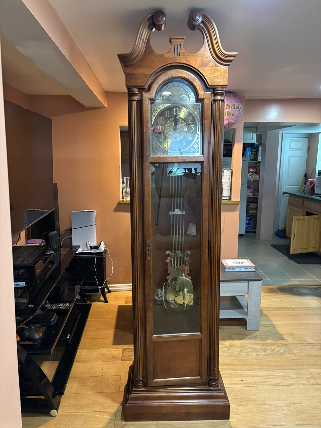 Howard Miller Grandfather Clock - photo 5