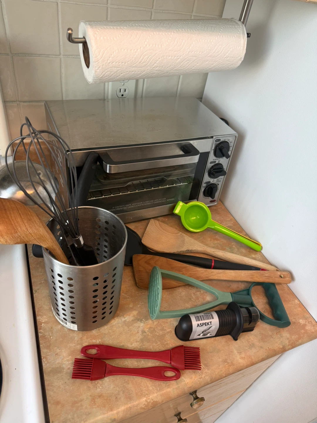 Kitchen Utensil Set - photo 2