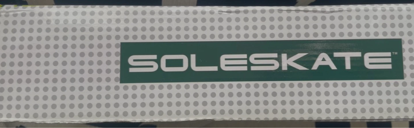 SOLESKATE 64mm Urethane Wheels Skates - photo 3