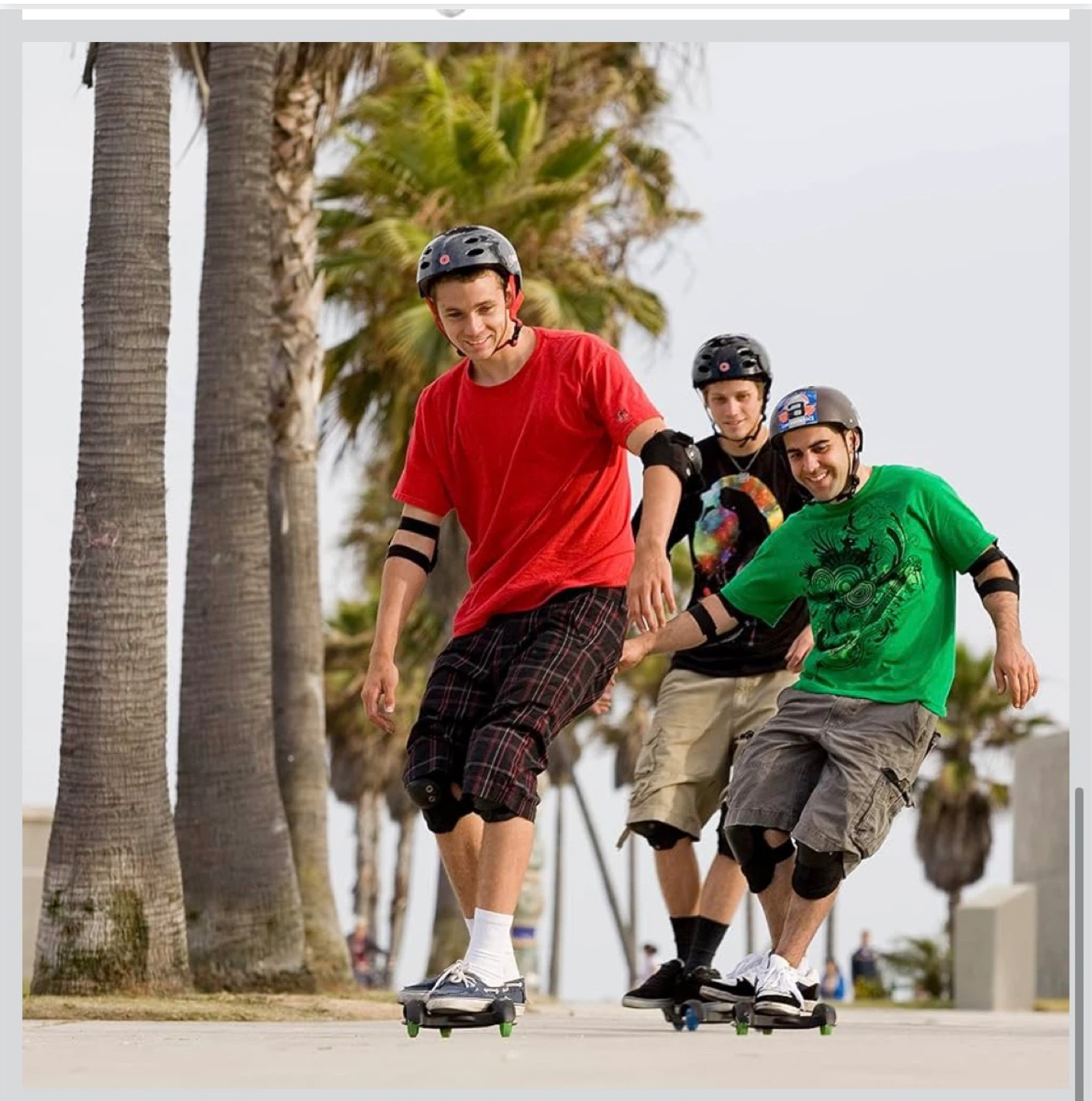 SOLESKATE 64mm Urethane Wheels Skates - photo 5