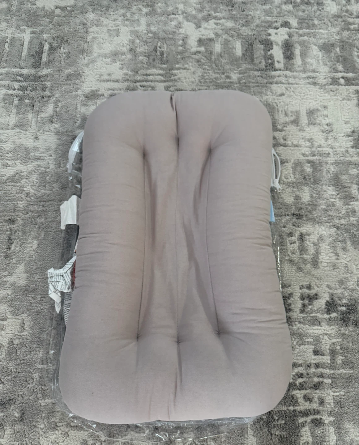 Baby Lounger with 2 Covers - photo 2